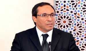 وزير الطاقة