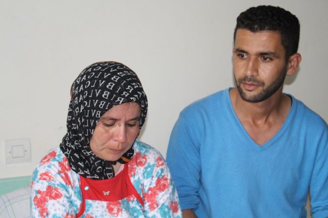 أربعاء أيت أحمد : فاجعة بوركون حولت حياة “فاطمة نفيس” إلى جحيم ..شهادة صادمة بالفيديو أربعاء أيت أحمد : فاجعة بوركون حولت حياة “فاطمة نفيس” إلى جحيم ..شهادة صادمة بالفيديو