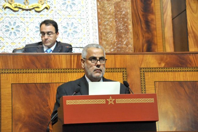بنكيران: اتهامي بالتخابر مع إسرائيل “لا يجب الرد عليه” بنكيران: اتهامي بالتخابر مع إسرائيل “لا يجب الرد عليه”