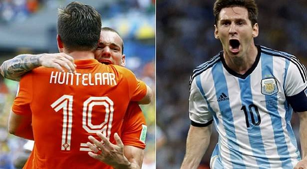 مواجهة نارية اليوم بين الأرجنتين و هولندا مواجهة نارية اليوم بين الأرجنتين و هولندا