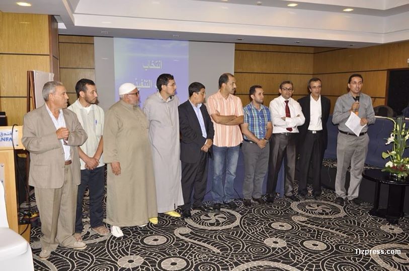 تافراوت : جمع عام لتوسيع فدرالية امزالن لخير لقبيلة اغشان تافراوت : جمع عام لتوسيع فدرالية امزالن لخير لقبيلة اغشان