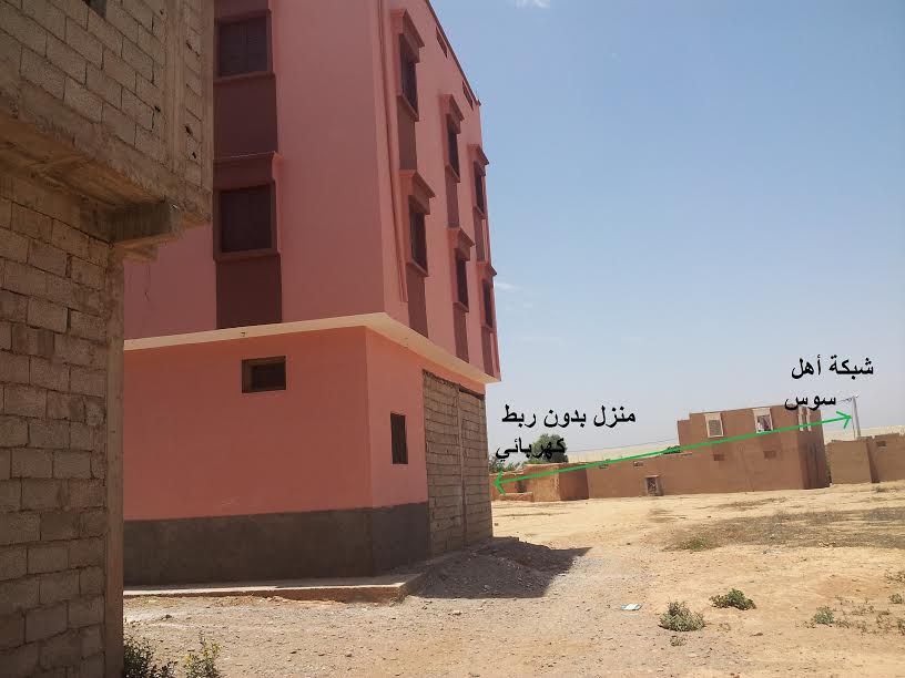 أولاد تايمة : دواوير بجماعة الكفيفات بدون كهرباء وضعف البنيات التحتية أولاد تايمة : دواوير بجماعة الكفيفات بدون كهرباء وضعف البنيات التحتية