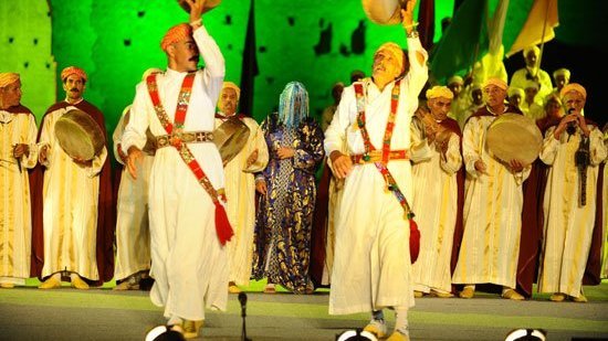 مهرجان إمنتانوت يعيد “أمزواك” إلى جذوره مهرجان إمنتانوت يعيد “أمزواك” إلى جذوره
