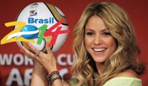 Brazil-shakira