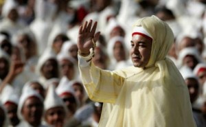 La-fete-du-Trone-maroc-2014