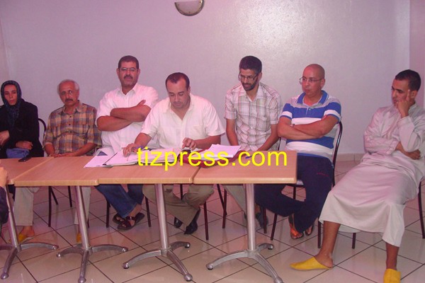 تيزنيت : اشكاليتا المنخرطين والتقرير المالي قد تنسفان جمع عام امل تيزنيت لكرة القدم تيزنيت : اشكاليتا المنخرطين والتقرير المالي قد تنسفان جمع عام امل تيزنيت لكرة القدم