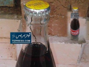 coca tiz