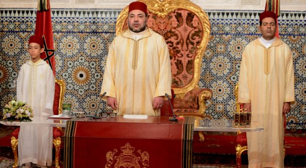 نص الخطاب الملكي للذكرى15 لإعتلاء العرش نص الخطاب الملكي للذكرى15 لإعتلاء العرش