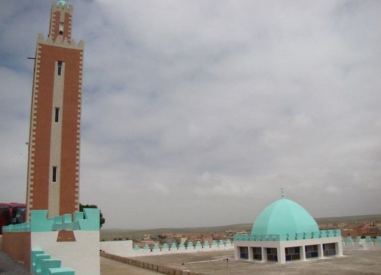 زاوية سيدي وكاك بأكلو .. النواة الأولى لانطلاق الدولة المرابطية زاوية سيدي وكاك بأكلو .. النواة الأولى لانطلاق الدولة المرابطية