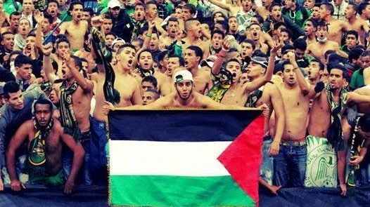 الفيفا تمنع الرجاء من التضامن مع غزة في مباراة اليوم الفيفا تمنع الرجاء من التضامن مع غزة في مباراة اليوم