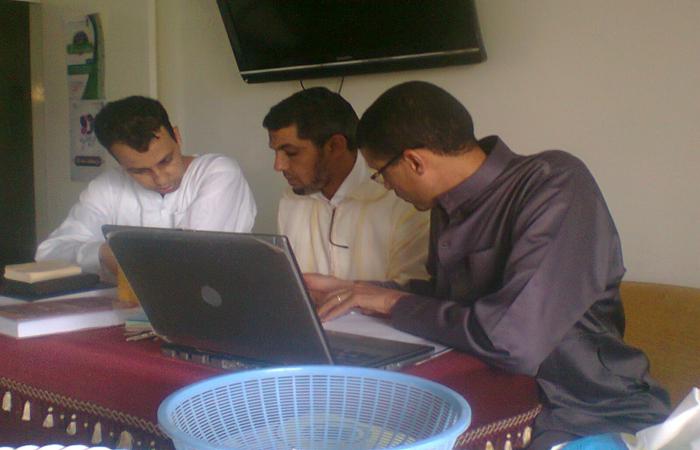 حركة التوحيد والإصلاح بتيزنيت تنظم مسابقتها السنوية الثانية في حفظ وتجويد القرآن الكريم حركة التوحيد والإصلاح بتيزنيت تنظم مسابقتها السنوية الثانية في حفظ وتجويد القرآن الكريم