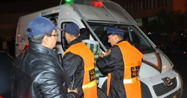 اعتقال أستاذ متهم بـ”النصب والاحتيال” على طلبة معاهد ومدارس خاصة اعتقال أستاذ متهم بـ”النصب والاحتيال” على طلبة معاهد ومدارس خاصة