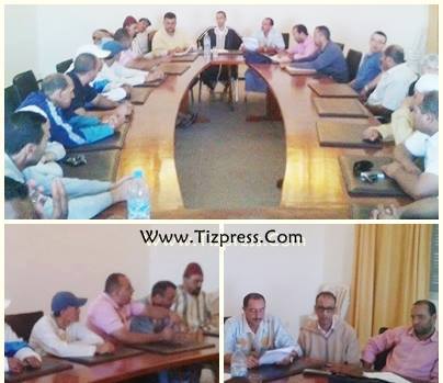بالفيديو: إنعقاد الجمع العام التأسيسي لجمعية أكلو للفن والتبوريدة بتيزنيت بالفيديو: إنعقاد الجمع العام التأسيسي لجمعية أكلو للفن والتبوريدة بتيزنيت