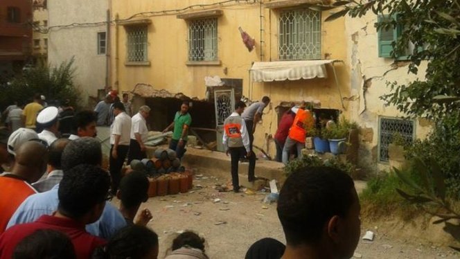ارتفاع حصيلة ضحايا انفجار قنينة الغاز بآزرو إلى أربع وفيات ارتفاع حصيلة ضحايا انفجار قنينة الغاز بآزرو إلى أربع وفيات