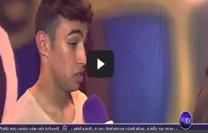 بالفيديو: حدادي.. لا أستبعد اللعب للمنتخب المغربي بالفيديو: حدادي.. لا أستبعد اللعب للمنتخب المغربي