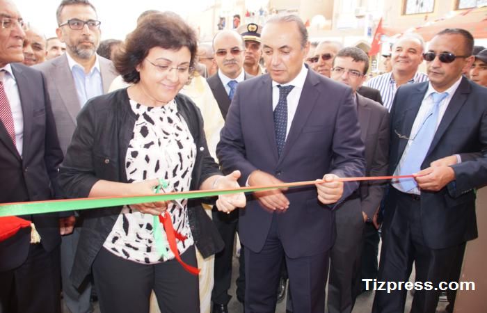 تيزنيت :وزيرة الصناعة التقليدية والاقتصاد الاجتماعي والتضامني تفتتح فعاليات الدورة الخامسة لمهرجان تيميزار الفضة ( صـــور + فيديو ) تيزنيت :وزيرة الصناعة التقليدية والاقتصاد الاجتماعي والتضامني تفتتح فعاليات الدورة الخامسة لمهرجان تيميزار الفضة ( صـــور + فيديو )