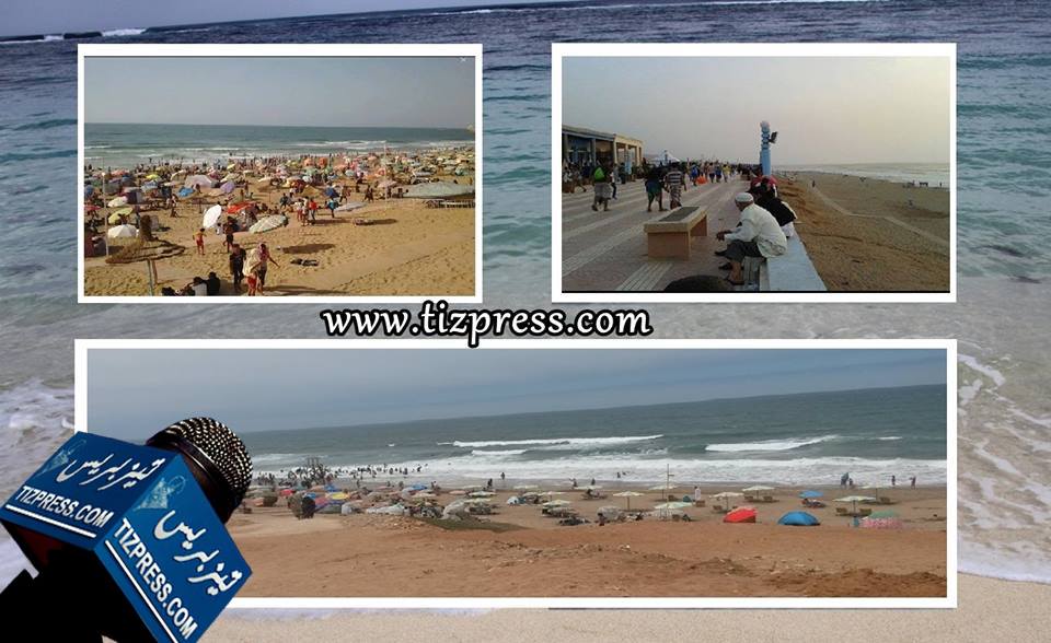 بالفيديو : « تيزبريس » في جولة بشاطئ سيدي موسى بأكلو بالفيديو : « تيزبريس » في جولة بشاطئ سيدي موسى بأكلو