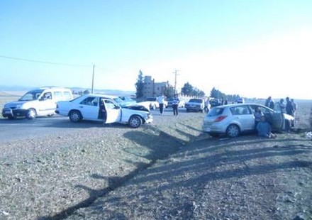 حادثة سير بمنطقة الركادة حادثة سير بمنطقة الركادة