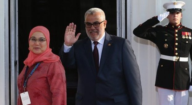 بالفيديو : بنكيـــران فالميريكـــان بالفيديو : بنكيـــران فالميريكـــان