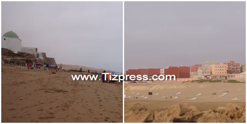 سيدي وساي.. منطقة سياحية مميزة تنتظر الإهتمام سيدي وساي.. منطقة سياحية مميزة تنتظر الإهتمام