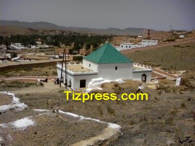 تازروالت : انطلاق فعاليات الموسم السنوي للولي الصالح سيدي حماد اوموسى تازروالت : انطلاق فعاليات الموسم السنوي للولي الصالح سيدي حماد اوموسى