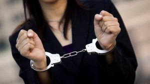 woman-arrested