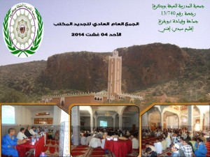 الجمع العام