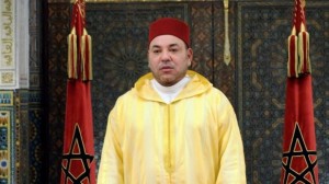 الملك
