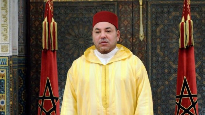 الملك يلغي احتفالات عيد الشباب بسبب وفاة عمته الملك يلغي احتفالات عيد الشباب بسبب وفاة عمته
