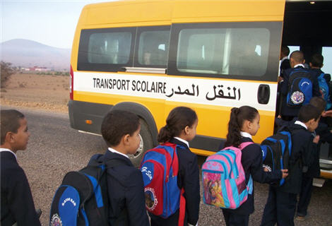 إرسموكن : أباء و أولياء تلاميذ دوار«تالعينت» يطالبون بإستفادتهم من خدمة النقل المدرسي إرسموكن : أباء و أولياء تلاميذ دوار«تالعينت» يطالبون بإستفادتهم من خدمة النقل المدرسي