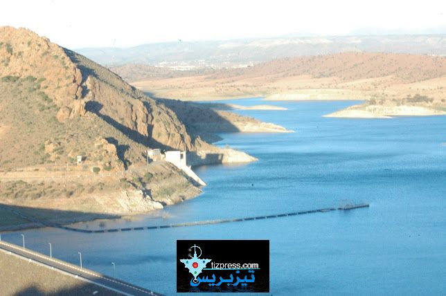تيزنيت : زيادة في نسبة ملء حقينة سد يوسف بن تاشفين تصل إلى 7.5 مليون متر مكعب تيزنيت : زيادة في نسبة ملء حقينة سد يوسف بن تاشفين تصل إلى 7.5 مليون متر مكعب