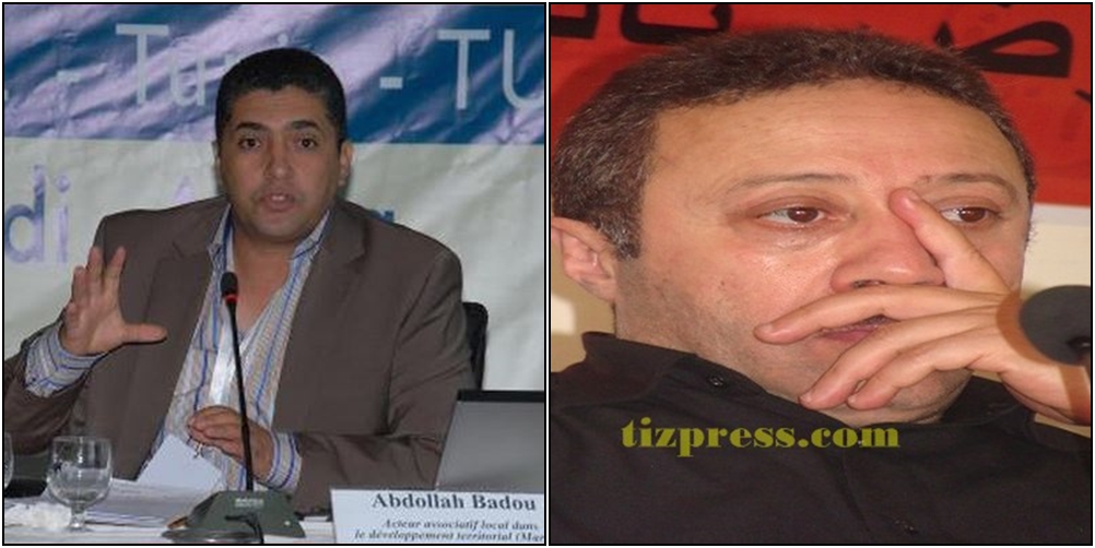بادو يخلف أرحموش على رأس الشبكة الأمازيغية من أجل المواطنة بادو يخلف أرحموش على رأس الشبكة الأمازيغية من أجل المواطنة