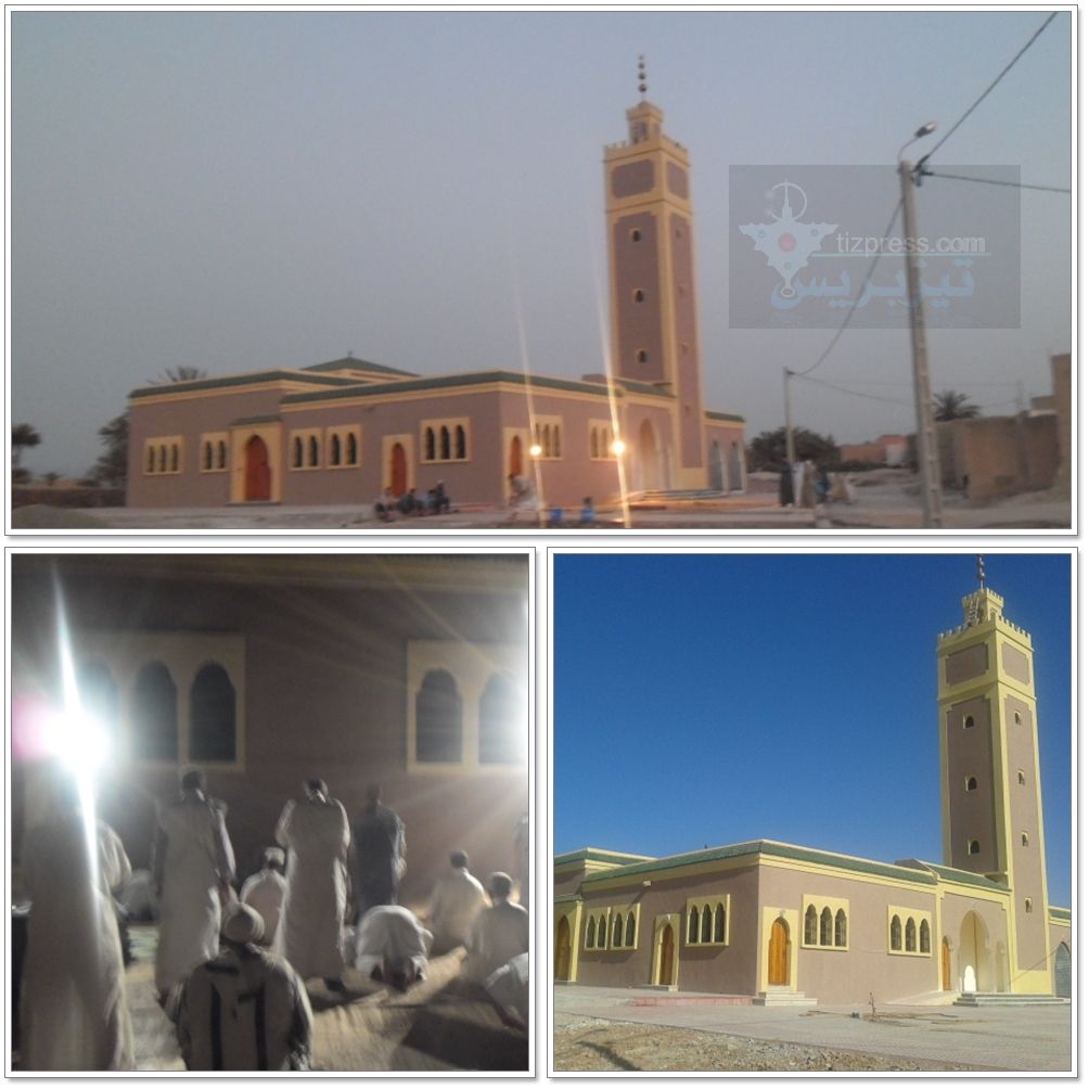 وجان : لماذا لم يفتح مسجد أنونعدو لحد الآن؟ وجان : لماذا لم يفتح مسجد أنونعدو لحد الآن؟