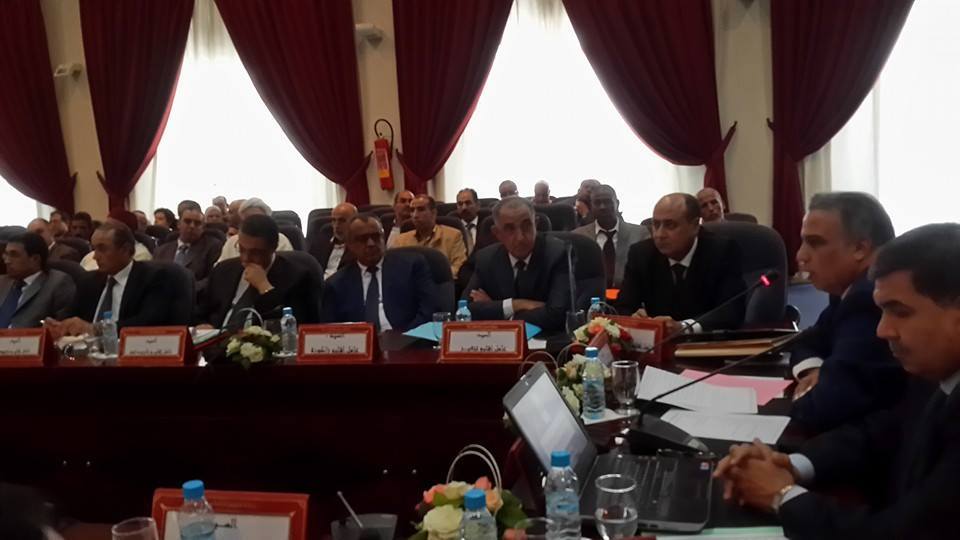 أكادير: مجلس جهة سوس يعقد دورته العادية وسط هموم وانشغالات المنتخبين بمشاكل الجهة أكادير: مجلس جهة سوس يعقد دورته العادية وسط هموم وانشغالات المنتخبين بمشاكل الجهة