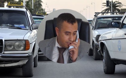 أكادير : فوضى عارمة بمحطة الباطوار أكادير : فوضى عارمة بمحطة الباطوار