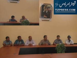 الجمع العام الاستثنائي لجمعية وجان للرياضة