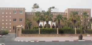 بلدية تيزنيت