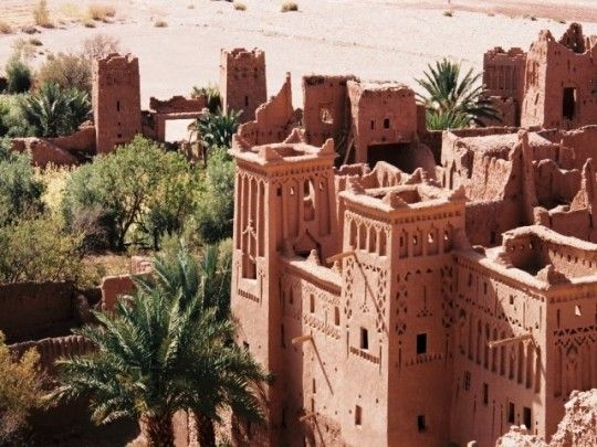 ورزازات تحتضن نونبر المقبل الدورة السادسة للمهرجان الوطني للفيلم الامازيغي