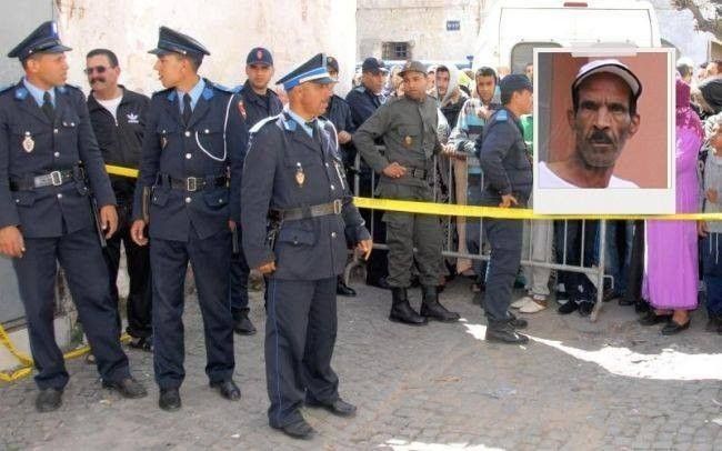ورزازات : الحكم بالإعدام على قاتل موظفة المحكمة الابتدائية بورزازات ورزازات : الحكم بالإعدام على قاتل موظفة المحكمة الابتدائية بورزازات