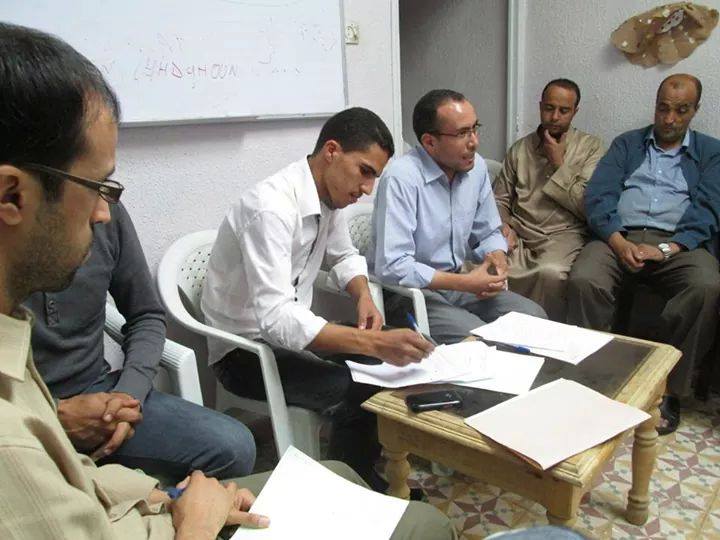 فعاليات مدنية وسياسية بدائرة بويزكارن تطالب بإحداث عمالة‎