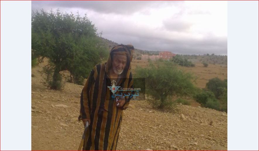 أربعاء أيت احمد: إختفاء مسن في ظروف غامضة أربعاء أيت احمد: إختفاء مسن في ظروف غامضة