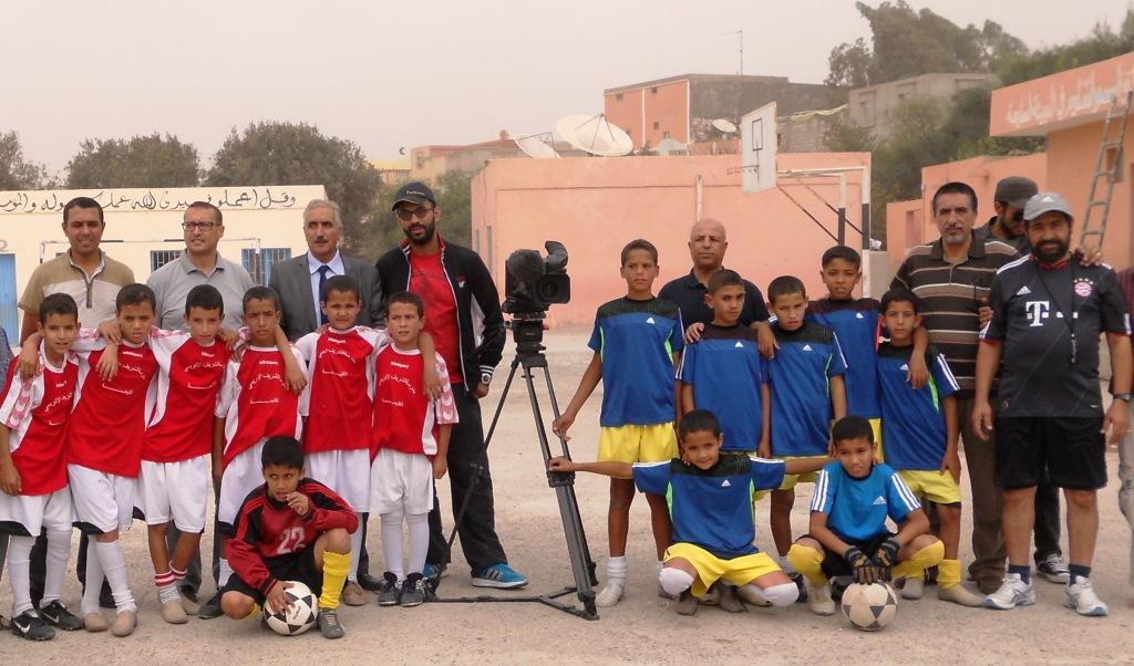 إنزكان : مدرسة الشريف الإدريسي بالقليعة تشارك في الدوري الوطني لكرة القدم المؤهل للدوري الدولي كأس –ج- الذي سيقام بقطر إنزكان : مدرسة الشريف الإدريسي بالقليعة تشارك في الدوري الوطني لكرة القدم المؤهل للدوري الدولي كأس –ج- الذي سيقام بقطر
