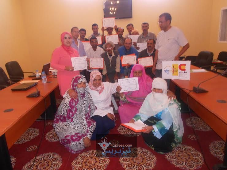 تيغمي : بعد تافراوت وإداوسملال وأنزي ،قافلة تكوين المتطوعيين الجماعاتيين في المساعدة الطبية المستعجلة تحط الرحال بمركز تيغمي تيغمي : بعد تافراوت وإداوسملال وأنزي ،قافلة تكوين المتطوعيين الجماعاتيين في المساعدة الطبية المستعجلة تحط الرحال بمركز تيغمي