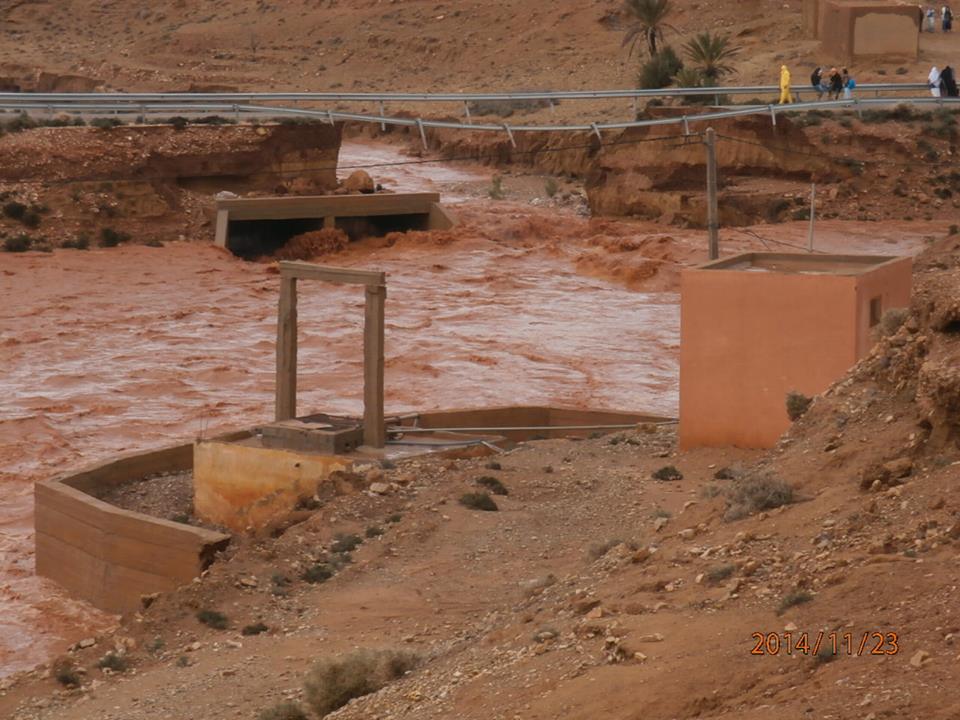 إفران الأطلس الصغير: المواطنون يطالبون وزير الداخلية بزيارتهم إفران الأطلس الصغير: المواطنون يطالبون وزير الداخلية بزيارتهم
