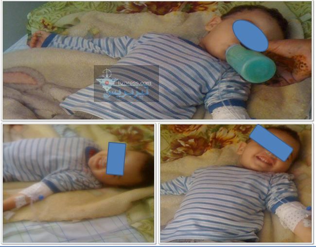 تيزنيت: طلب يد المساعدة لطفل أصيب بشلل مفاجئ تيزنيت: طلب يد المساعدة لطفل أصيب بشلل مفاجئ
