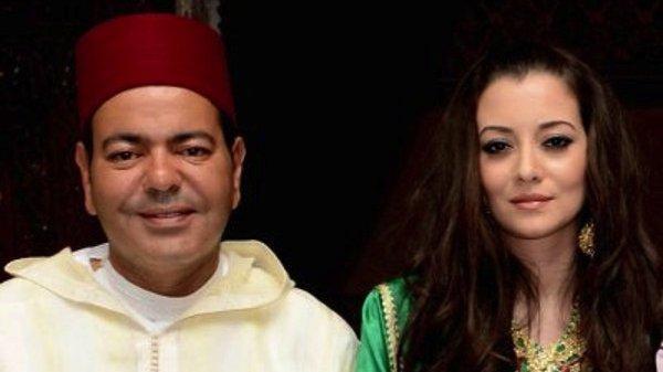 هذا برنامج حفل زفاف مولاي رشيد هذا برنامج حفل زفاف مولاي رشيد