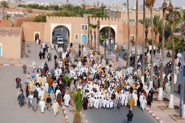 صلاة الاستسقاء بعد غد الجمعة صلاة الاستسقاء بعد غد الجمعة