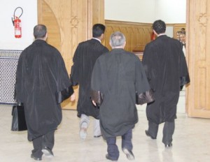 محامي