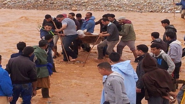 بعد الحجز عن مساعدات عينية مُتوجهة لضحايا الفيضانات بالجنوب ، اجتماع مع الباشا وممثل النيابة العامة لم يسفر عن أية نتيجة