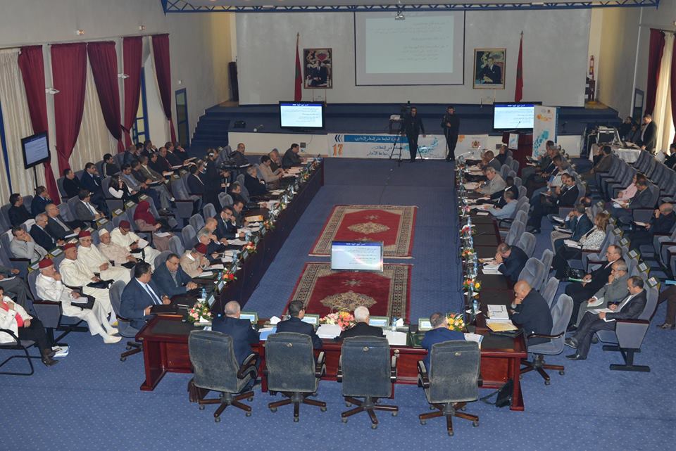 أكادير: المجلس الاداري لأكاديمية سوس يصادق على ميزانية وبرنامج عمل سنة 2015 بالاجماع أكادير: المجلس الاداري لأكاديمية سوس يصادق على ميزانية وبرنامج عمل سنة 2015 بالاجماع
